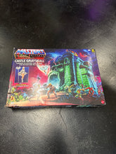 Load image into Gallery viewer, MATTEL MASTERS OF THE UNIVERSE CASTLE GRAYSKULL 2021 OPEN BOX

