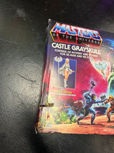 Load image into Gallery viewer, MATTEL MASTERS OF THE UNIVERSE CASTLE GRAYSKULL 2021 OPEN BOX

