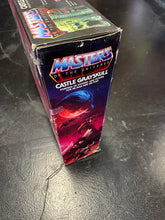 Load image into Gallery viewer, MATTEL MASTERS OF THE UNIVERSE CASTLE GRAYSKULL 2021 OPEN BOX
