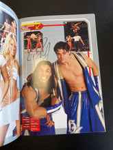 Load image into Gallery viewer, WWE Smack Down, Raw, and ECW Official Souvenir Program AUTOGRAPHED By Paul London No COA
