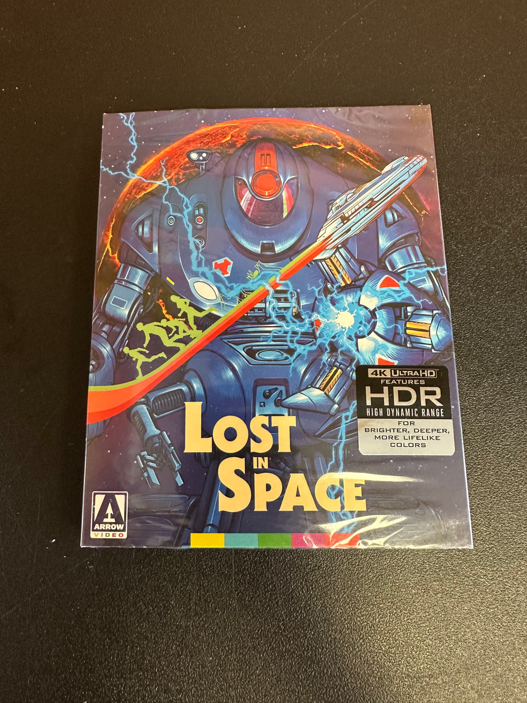 Lost in Space [4K Ultra HD] (NEW) Sealed