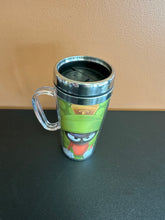 Load image into Gallery viewer, Marvin the Martian Stainless Steel Travel Mug
