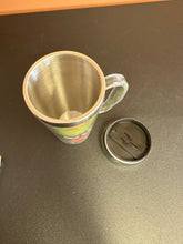 Load image into Gallery viewer, Marvin the Martian Stainless Steel Travel Mug
