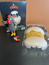 Load image into Gallery viewer, Mattel WWF Survivor Series Egg with Gobbledy Gooker Figure Preowned
