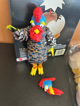 Load image into Gallery viewer, Mattel WWF Survivor Series Egg with Gobbledy Gooker Figure Preowned
