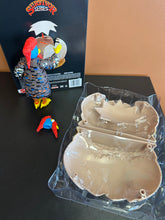 Load image into Gallery viewer, Mattel WWF Survivor Series Egg with Gobbledy Gooker Figure Preowned
