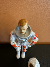 Load image into Gallery viewer, Hasbro G.I. Joe 1987 Defiant Pilot Payload V1 Figure with helmet
