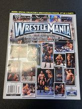 Load image into Gallery viewer, WWE WrestleMania Ultimate Photo Collection Vol.2 Magazine Kane AUTOGRAPHED No COA
