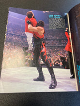 Load image into Gallery viewer, WWE WrestleMania Ultimate Photo Collection Vol.2 Magazine Kane AUTOGRAPHED No COA
