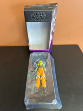 Load image into Gallery viewer, Star Wars Black Series Rebels Hera Syndulla 6” Figure PREOWNED
