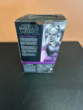 Load image into Gallery viewer, Star Wars Black Series Rebels Hera Syndulla 6” Figure PREOWNED
