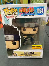 Load image into Gallery viewer, FUNKO POP Naruto Shippuden Asuma 1024

