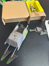 Load image into Gallery viewer, Hasbro Star Wars Expanded Universe Speeder Bike &amp; Pilot Preowned

