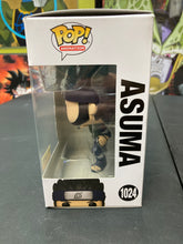 Load image into Gallery viewer, FUNKO POP Naruto Shippuden Asuma 1024
