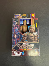 Load image into Gallery viewer, Hasbro Marvel Guardian of the Galaxy Vol. 3 Groot 4” Box Dmg

