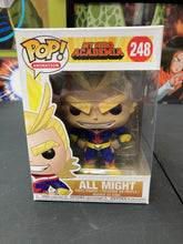 Load image into Gallery viewer, FUNKO POP My Hero Academia All Might 248
