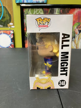 Load image into Gallery viewer, FUNKO POP My Hero Academia All Might 248
