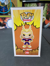 Load image into Gallery viewer, FUNKO POP My Hero Academia All Might 248
