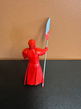 Load image into Gallery viewer, STAR WARS THE BLACK SERIES ELITE PRAETORIAN GUARD WITH HEAVY BLADE  6” LOOSE FIGURE

