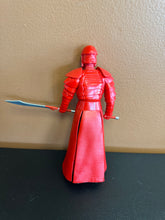 Load image into Gallery viewer, STAR WARS THE BLACK SERIES ELITE PRAETORIAN GUARD #50  6” LOOSE FIGURE
