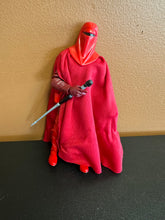 Load image into Gallery viewer, STAR WARS THE BLACK SERIES IMPERIAL ROYAL GUARD #38 NO GUN  6” LOOSE FIGURE
