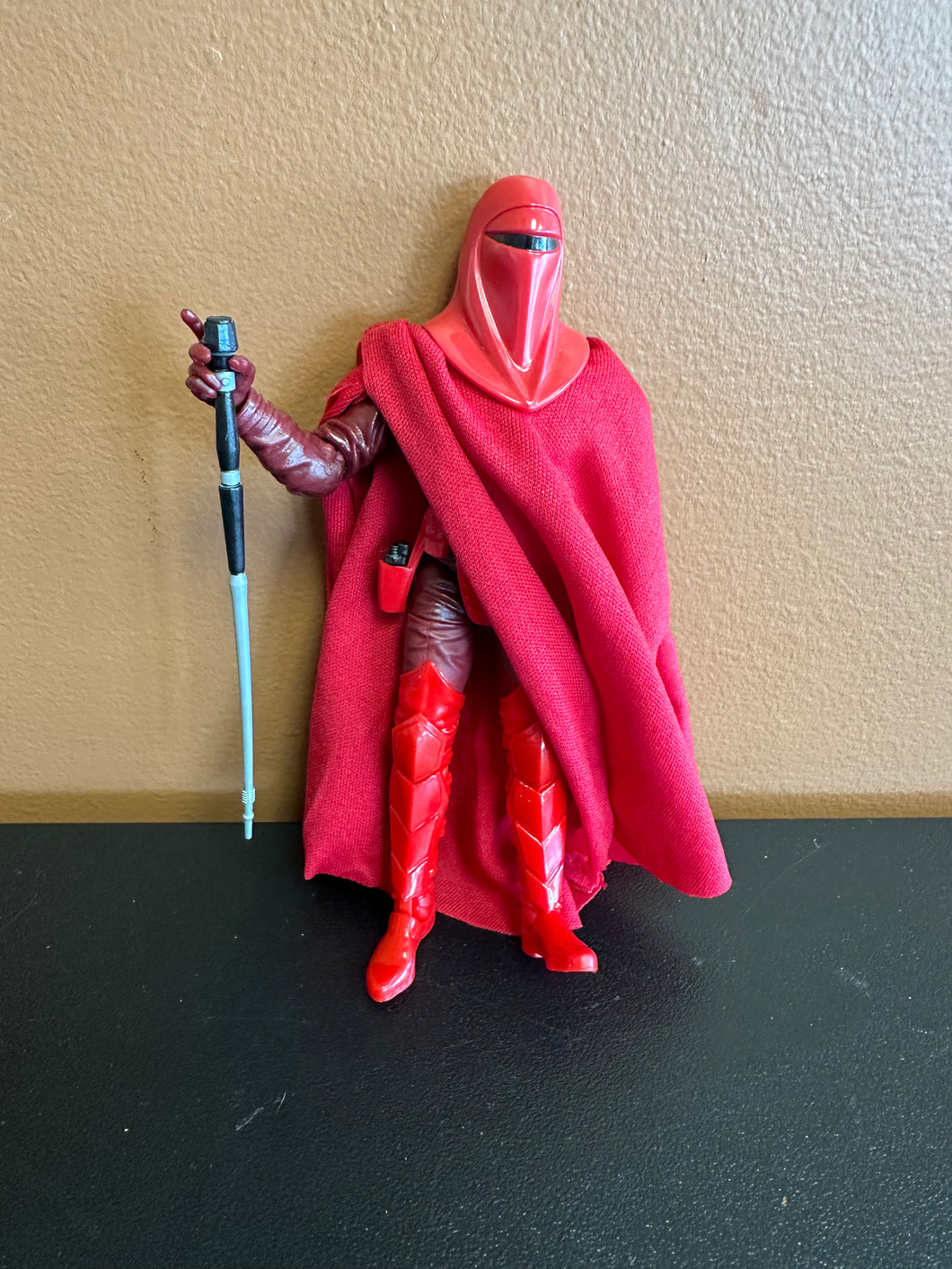 STAR WARS THE BLACK SERIES IMPERIAL ROYAL GUARD #38 6” LOOSE FIGURE