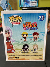 Load image into Gallery viewer, FUNKO POP Naruto Shippuden Jiraya on Toad 73
