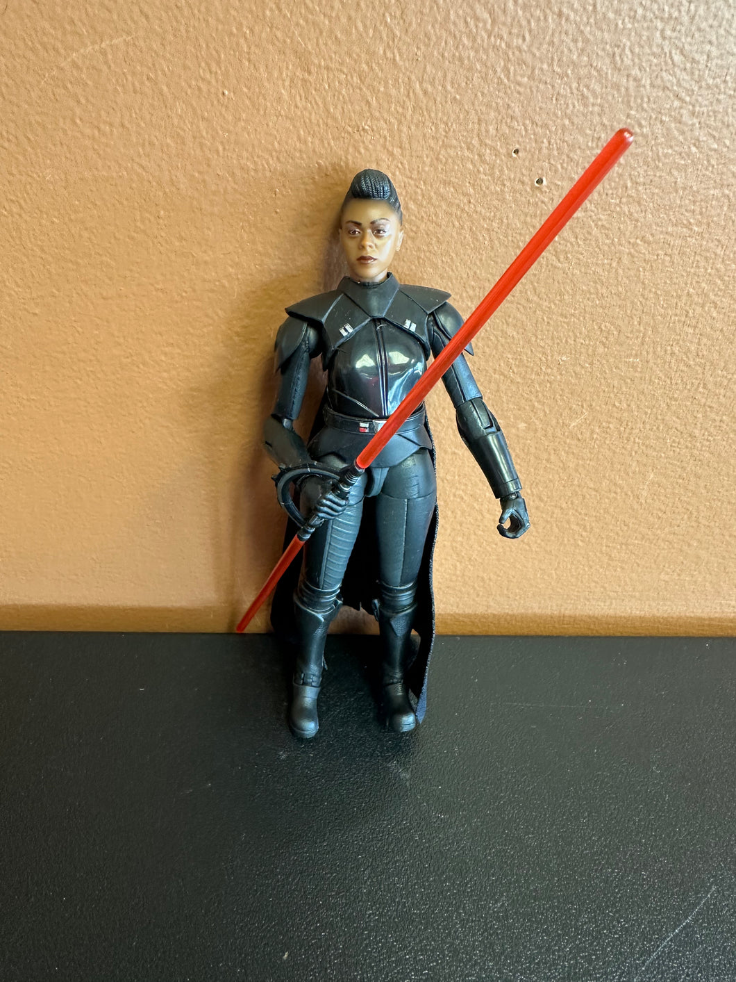 STAR WARS THE BLACK SERIES REVA (THIRD SISTER) 6” LOOSE FIGURE