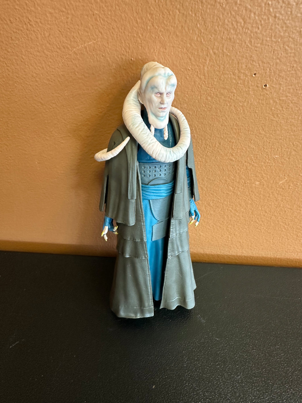STAR WARS THE BLACK SERIES BIB FORTUNA RETURN OF THE JEDI 6” LOOSE FIGURE