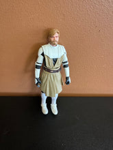 Load image into Gallery viewer, STAR WARS CLONE WARS 50th ANNIVERSARY OBI-WAN BROKEN SABER 6” LOOSE FIGURE
