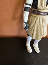 Load image into Gallery viewer, STAR WARS CLONE WARS 50th ANNIVERSARY OBI-WAN BROKEN SABER 6” LOOSE FIGURE
