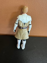 Load image into Gallery viewer, STAR WARS CLONE WARS 50th ANNIVERSARY OBI-WAN BROKEN SABER 6” LOOSE FIGURE
