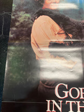 Load image into Gallery viewer, Gorillas in The Mist The Adventure of Dani Fossey Folded One Sided Poster
