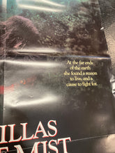 Load image into Gallery viewer, Gorillas in The Mist The Adventure of Dani Fossey Folded One Sided Poster
