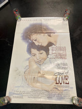 Load image into Gallery viewer, A Test Of Love Folded One Sided Poster
