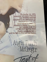 Load image into Gallery viewer, A Test Of Love Folded One Sided Poster
