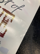 Load image into Gallery viewer, A Test Of Love Folded One Sided Poster
