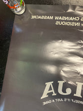 Load image into Gallery viewer, OUIJA Damaged Double Sided Poster
