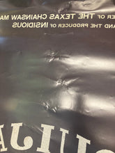 Load image into Gallery viewer, OUIJA Damaged Double Sided Poster
