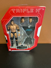 Load image into Gallery viewer, WWE Ultimate Edition Monday Night War Triple H Figure
