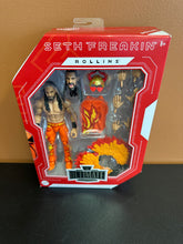 Load image into Gallery viewer, WWE Ultimate Edition Fan Takeover Seth “Freakin’ Rollins” Figure
