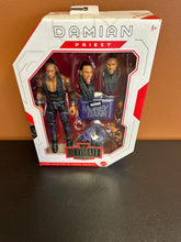 Load image into Gallery viewer, WWE Ultimate Edition Damian Priest Figure Box Dmg
