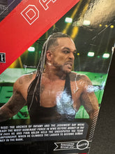 Load image into Gallery viewer, WWE Ultimate Edition Damian Priest Figure Box Dmg
