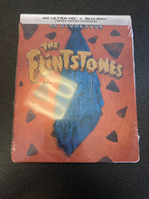 Load image into Gallery viewer, THE FLINTSTONES Steelbook [4K Ultra HD + Blu-ray]
