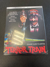 Load image into Gallery viewer, TERROR TRAIN [4K Ultra HD + Blu-ray]
