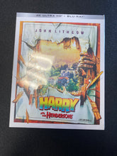 Load image into Gallery viewer, John Lithgow HARRY AND THE HENDERSONS [4K Ultra HD + Blu-ray]
