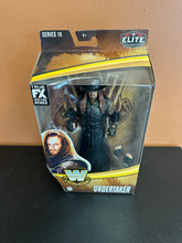 Load image into Gallery viewer, Mattel WWE Legends Elite Series 19 Undertaker Action Figure
