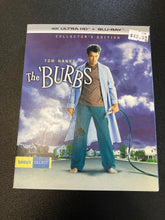 Load image into Gallery viewer, Tom Hanks THE BURBS [4K Ultra HD + Blu-ray]
