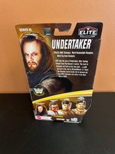 Load image into Gallery viewer, Mattel WWE Legends Elite Series 19 Undertaker Action Figure
