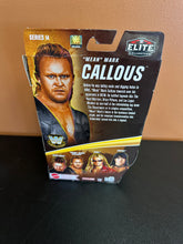 Load image into Gallery viewer, Mattel WWE Legends Elite Series 14 “Mean” Mark Callous Action Figure

